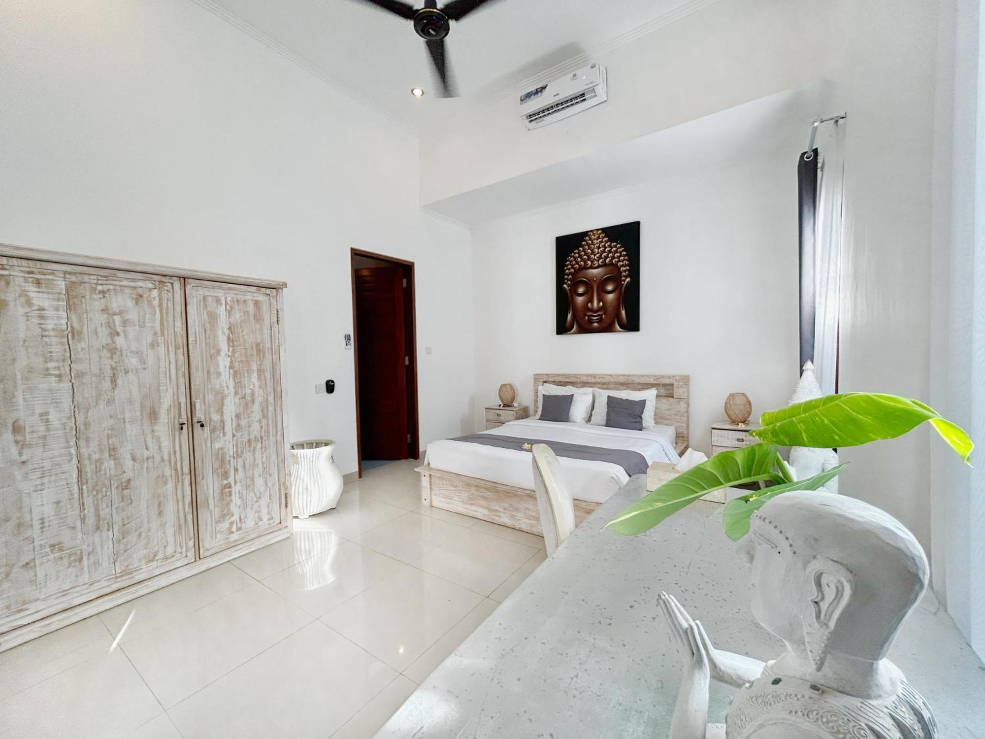 Casa Bisma - 3 Bedroom Villa With Pool In Legian Seminyak Extérieur photo
